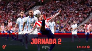 ¡Debuta el campeón y regresa Mourinho! Todo lo que debes saber de la Jornada 2 de LaLiga