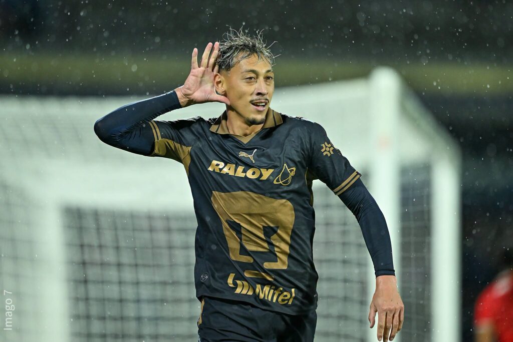 Pumas fail to get back on track as they struggle in draw vs. Necaxa