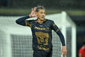 Pumas no levanta, apenas empata con Necaxa