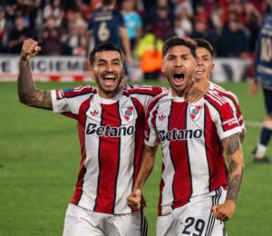 River Plate rompe su sequía y vence a Argentinos Juniors en la quinta fecha del Clausura