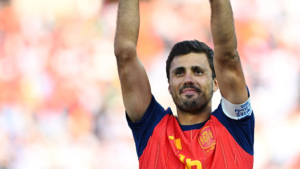 Rodri says it’s a dream to play for Barcelona
