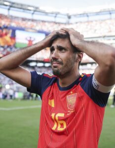 Rodri asegura que es un sueño llegar al Barcelona