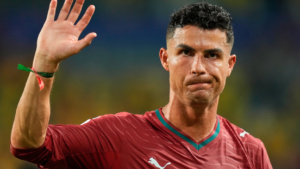 The Beginning of the End: Cristiano Ronaldo hints at retirement