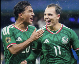 Prime Video se adueña de la Seleccion Mexicana
