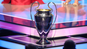 UEFA Champions League draw: Arsenal vs. PSG, Man City vs. Barca, and more