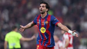 Transfer Round-Up: Ferran Torres close to departing Barcelona and Tottenham’s captain wants to follow in Sol Campbell’s footsteps