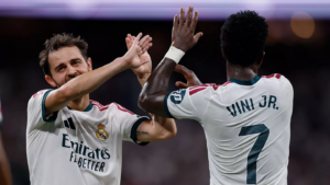 Abusones! Real Madrid maltrata al Malaga