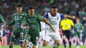 León sorprende a Monterrey y se lleva un triunfo de oro