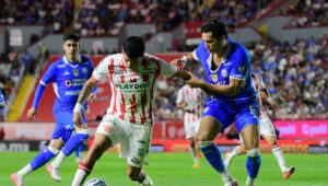 Cruz Azul despierta en el Apertura 2026 y golea al Necaxa