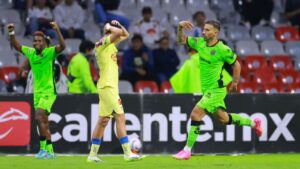 América remonta ante Juárez y Henry Martín vuelve a ser protagonista