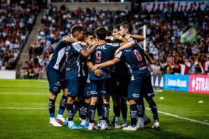 Rayados saca el carácter y se mete a semifinales de la Leagues Cup