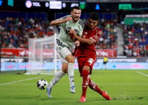 Toluca vence al Austin FC y avanza a semifinales de la Leagues Cup 2026