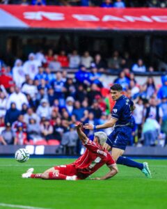 Cruz Azul y Toluca regalan un partidazo de 3-3