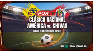 América y Chivas llegan al Clásico muy parejos