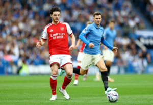 Brighton stun Arsenal with big 3-0 win at the AMEX