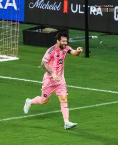 Messi e Inter Miami buscan recortar distancia con Nashville en la MLS
