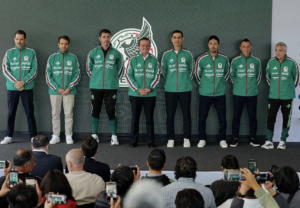 From El Tri captain to Mexico head coach: Rafa Márquez kicks off new era