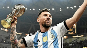 Messi tendrá su último tango con Argentina