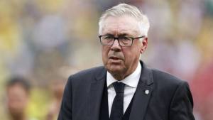 Carlo Ancelotti names Brazil squad for upcoming international break