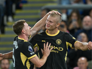 Manchester City confirm UEFA Champions League squad for the 2026-27 season