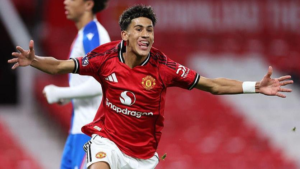 Wonderkid JJ Gabriel asks to leave Manchester United
