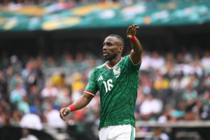 Mexico’s Julián Quiñones nominated for 2026 Ballon d’Or