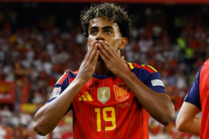 Liga de Naciones: España imparable, Inglaterra abusa de Chequia