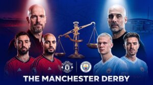 Manchester United vs Manchester City: ¿quién se quedará con el Derby de Manchester?