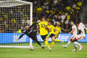MLS Round 27 results: Nashville strengthen Supporters’ Shield push and Messi magic not enough for Miami