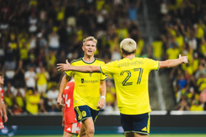 MLS Round 26 results: Nashville clinch playoff spot and Cavan Sullivan continues historic run