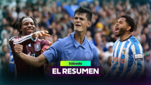 Brighton aturdió al Arsenal, Coventry y Villa ganaron por primera vez