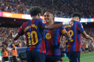 FC Barcelona confirm UEFA Champions League squad for the 2026-27 season
