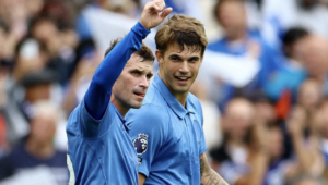 Premier League Team of the Week: Gameweek 5