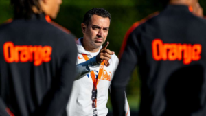 Netherlands enters a new era under Xavi Hernandez