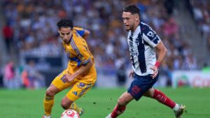 Monterrey y Tigres empatan sin goles en un Clásico Regio para el olvido