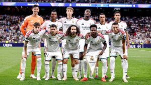 Real Madrid aprovecha los errores del Inter y arranca la Champions con triunfo