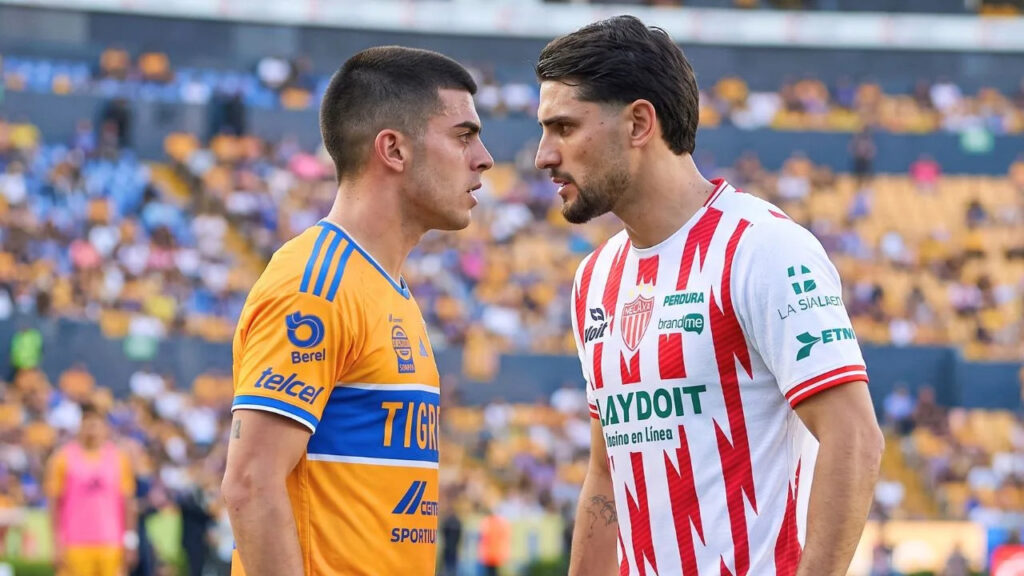 Tigres empata ante Necaxa y sigue sin levantar en el Apertura 2026