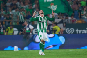 A night of Real Madrid domination, but Real Betis come up on top