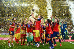 España, otra vez campeonas del Mundo, ahora en el Sub20 femenil