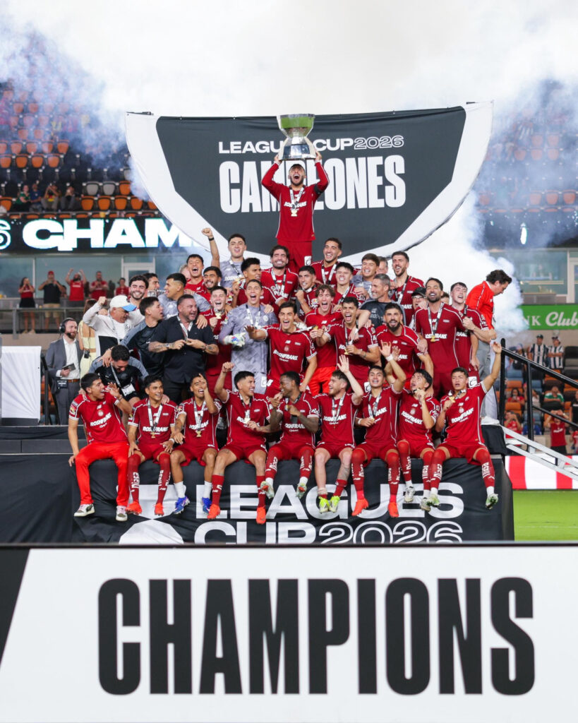 Les arriman el Chorizo, Toluca vence a Rayados y se lleva la Leagues Cup