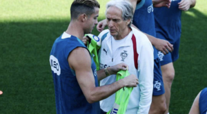 Cristiano rompe el silencio sobre Portugal