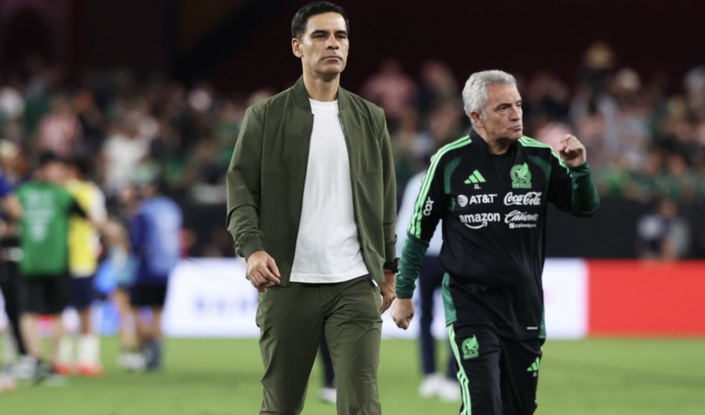 Rafa Márquez detecta fallas y prepara recorte