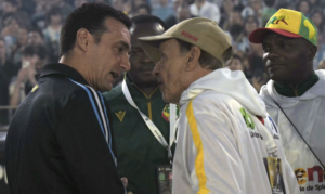 Benin’s head coach criticizes Argentina over Messi farewell