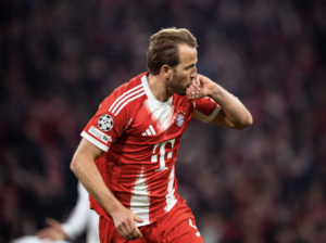 Harry Kane apunta a renovar con Bayern hasta 2029