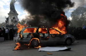 PSG vs. Barcelona Will Go Ahead Despite the Violence in France
