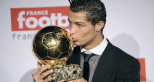 Cristiano conquista el BOAT y supera a Messi