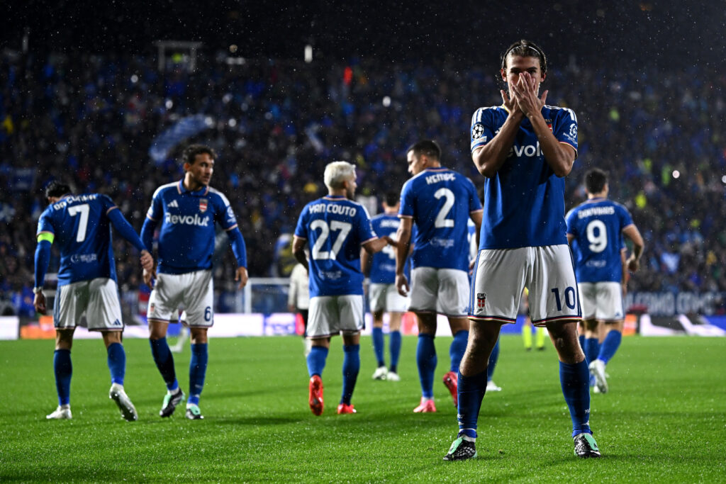 Champions League: Nico Paz’s Como Humiliates United!