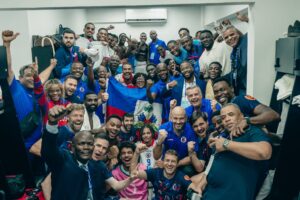 Dominicana prohíbe a Haití jugar en su territorio tras incidentes en la Liga de Naciones