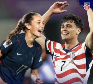 Sangre de campeona: Carolina Reyna y su hermano Gio hacen historia en los Mundiales de Estados Unidos