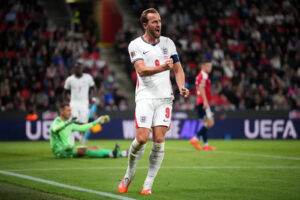 El Croacia 0-7 Inglaterra, victoria de escandalo de los ingleses